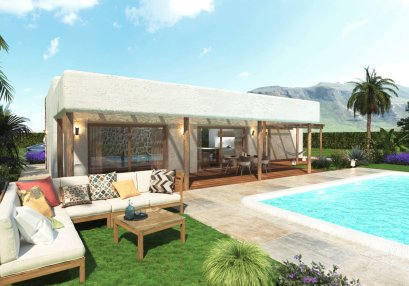 Resale - House - Pinoso