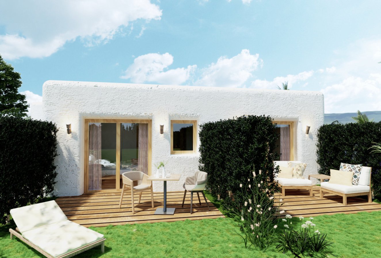 Resale - House - Pinoso