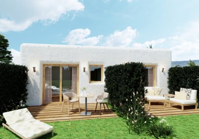 Resale - House - Pinoso