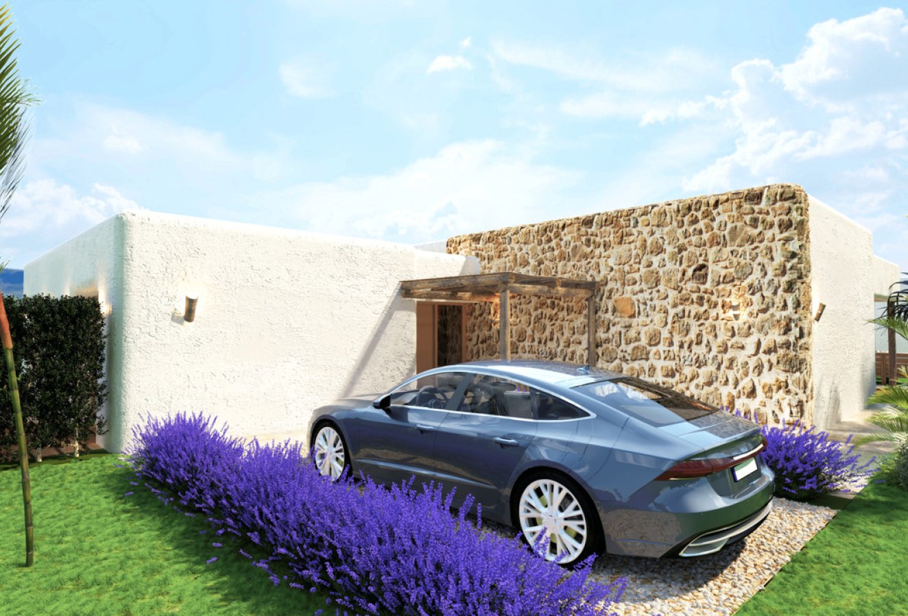 Resale - House - Pinoso