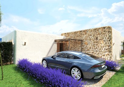 Resale - House - Pinoso