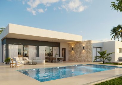 Resale - House - Pinoso