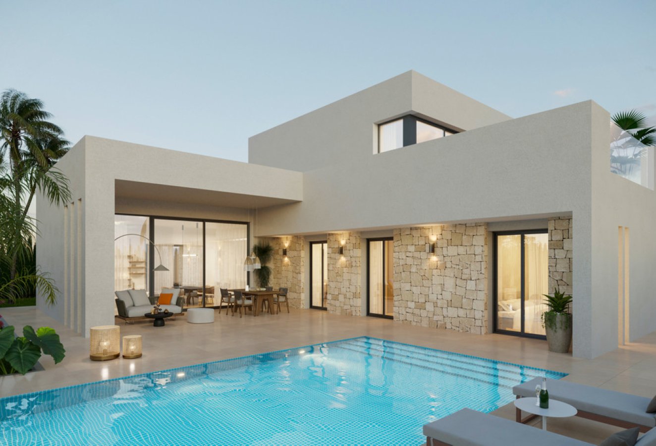 Resale - House - Pinoso