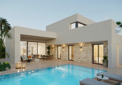 Resale - House - Pinoso