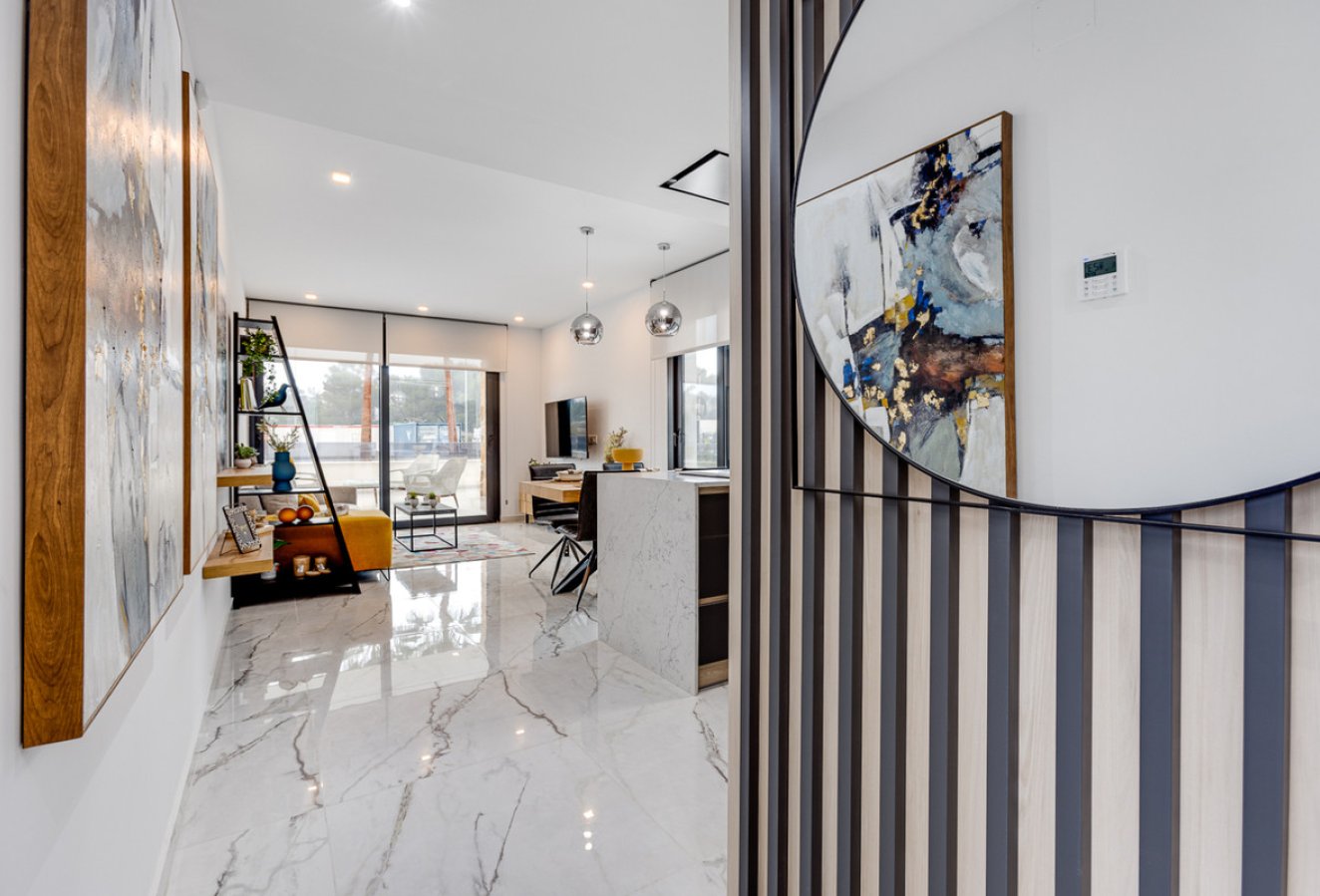 Resale - House - Ciudad Quesada