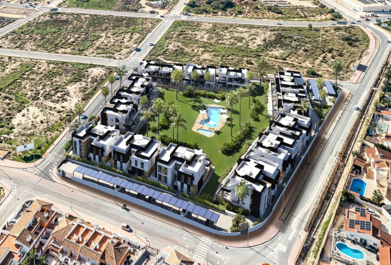 Resale - House - Ciudad Quesada