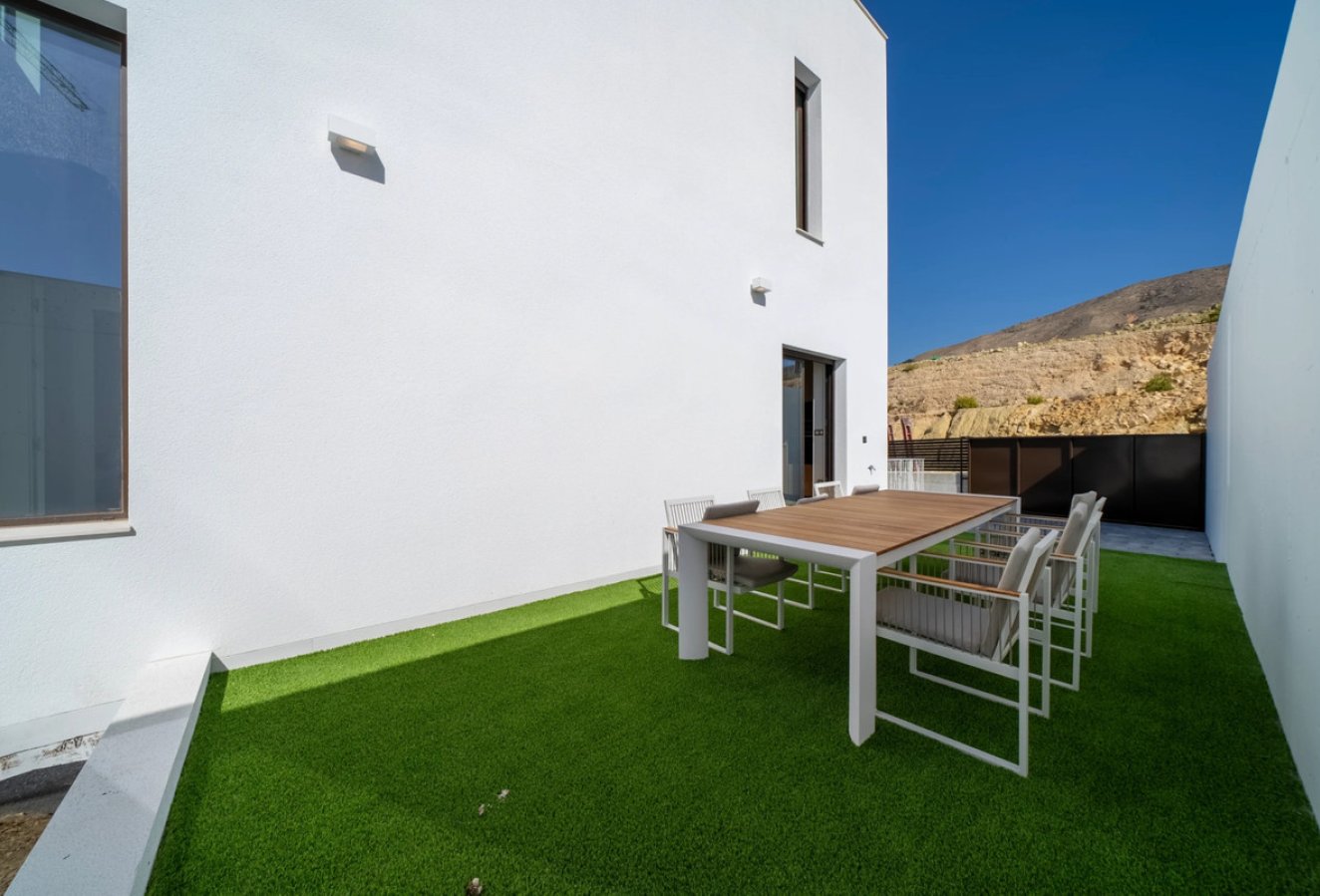 Resale - House - Finestrat