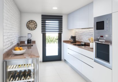 Resale - House - La Marina