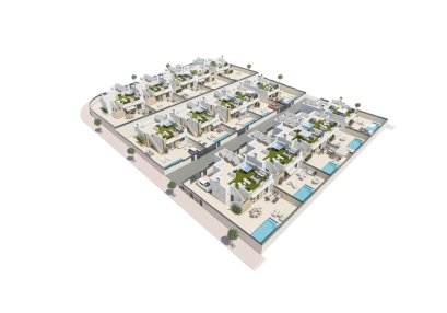 Resale - House - La Marina