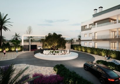 Nouvelle construction - Appartement - Muchamiel - Bonalba Golf Resort