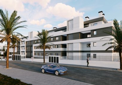 Obra nueva - Apartamento / piso - Muchamiel - Bonalba Golf Resort