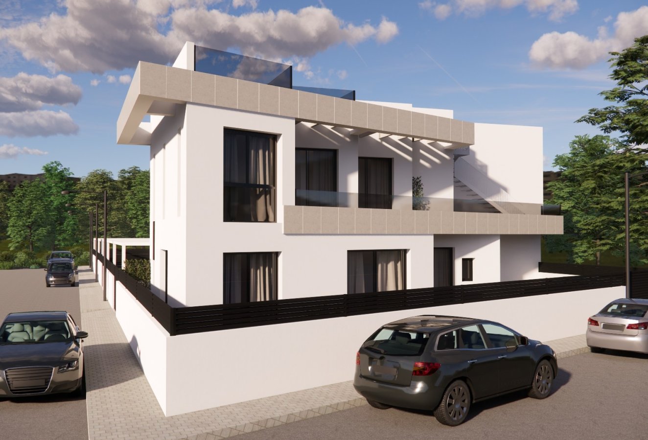 New Build - Villa / Semi-detached - Rojales - Ciudad Quesada