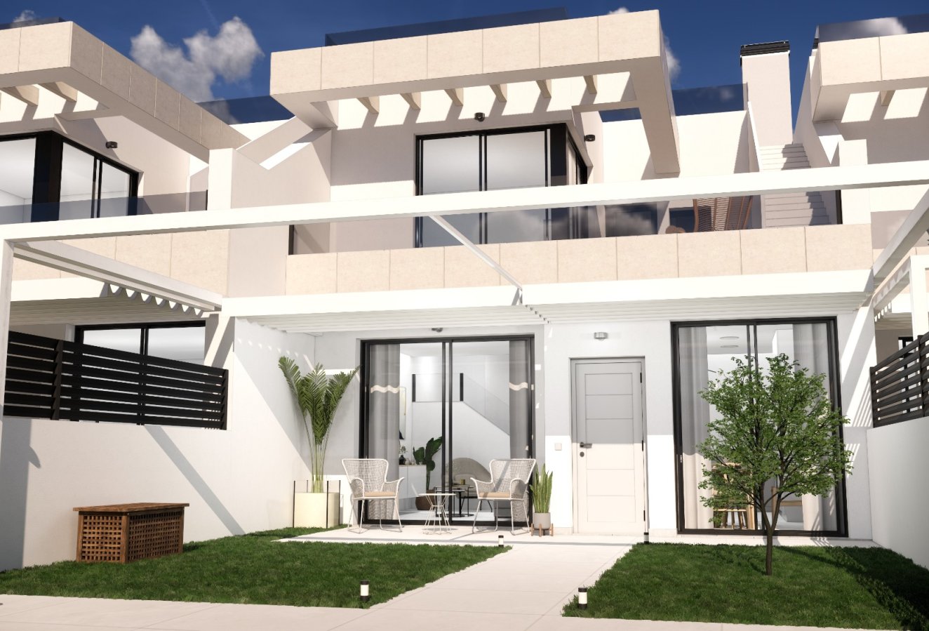 New Build - Villa / Semi-detached - Rojales - Ciudad Quesada