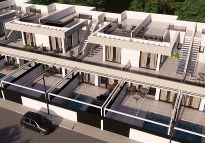 New Build - Villa / Semi-detached - Rojales - Ciudad Quesada