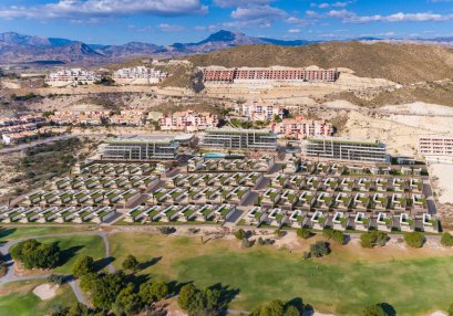 Obra nueva - Ático - Muchamiel - Bonalba Golf Resort