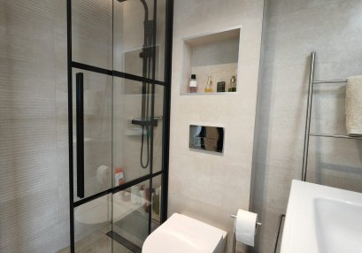 Guest bathroom