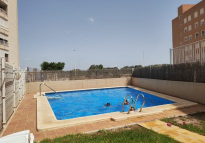 Piscina comunitaria