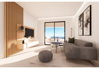 Nouvelle construction - Penthouse - Finestrat - Balcón de Finestrat