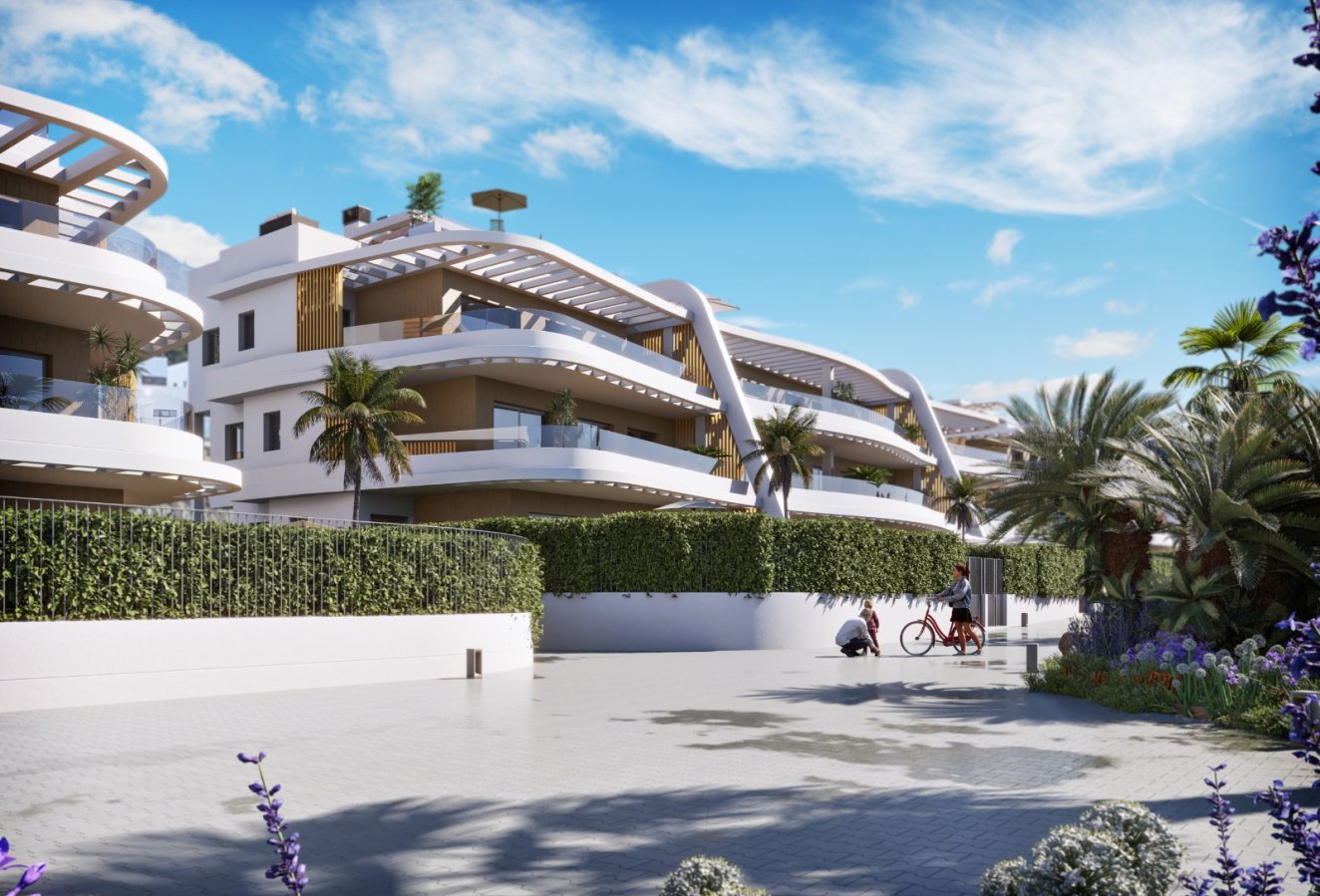 Nouvelle construction - Appartement - Finestrat - Balcón de Finestrat