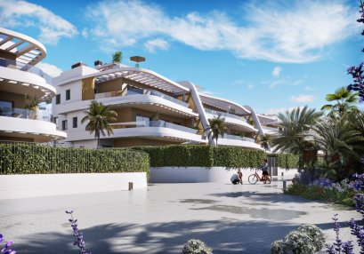 Nouvelle construction - Appartement - Finestrat - Balcón de Finestrat