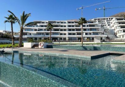 Revente - Appartement - Finestrat