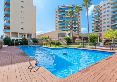 Resale - Apartment / flat - El Campello - El Amerador