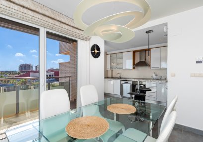 Resale - Apartment / flat - El Campello - El Amerador