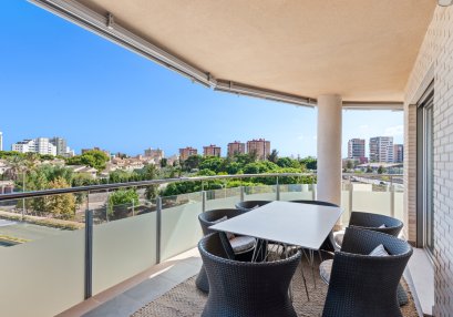 Resale - Apartment / flat - El Campello - El Amerador