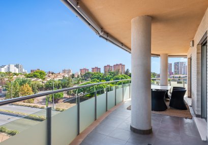 Resale - Apartment / flat - El Campello - El Amerador