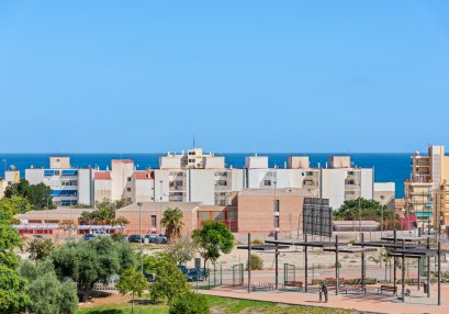 Resale - Apartment / flat - El Campello - El Amerador