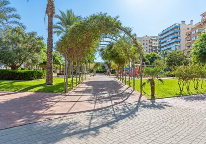 Resale - Apartment / flat - El Campello - El Amerador