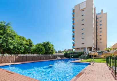 Resale - Apartment / flat - El Campello - El Amerador