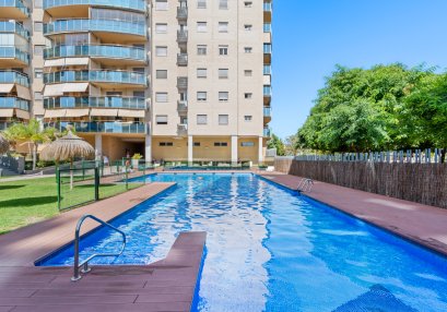 Resale - Apartment / flat - El Campello - El Amerador