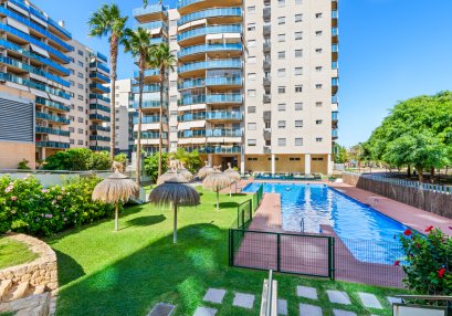 Resale - Apartment / flat - El Campello - El Amerador