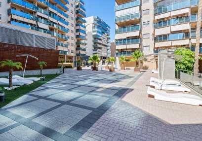 Resale - Apartment / flat - El Campello - El Amerador