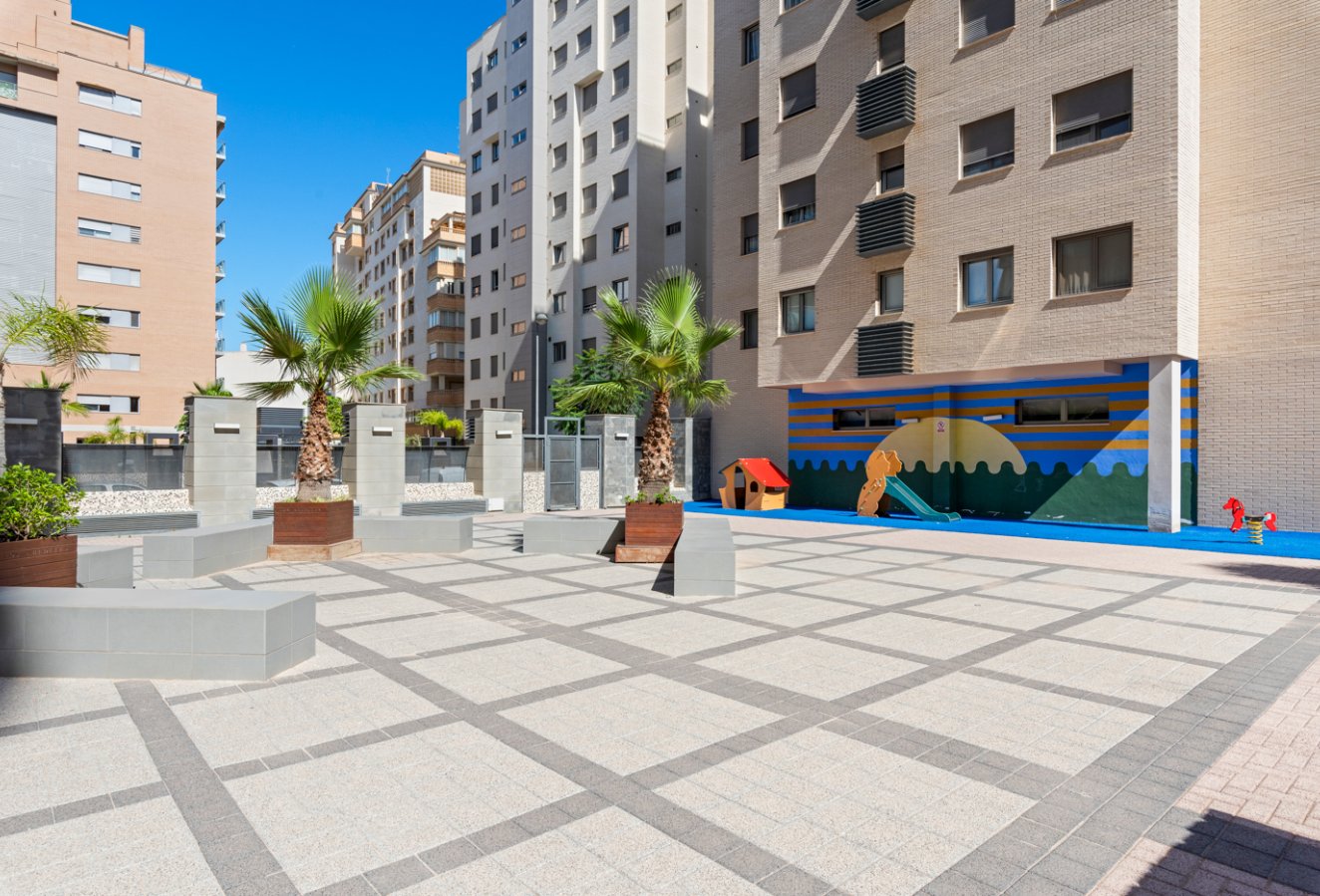 Resale - Apartment / flat - El Campello - El Amerador