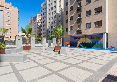 Resale - Apartment / flat - El Campello - El Amerador