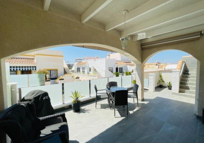 Revente - Villa - Orihuela Costa - Playa Flamenca