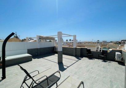 Revente - Villa - Orihuela Costa - Playa Flamenca