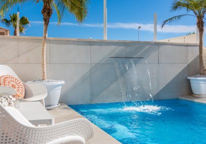 Resale - Villa - Orihuela Costa - Punta Prima