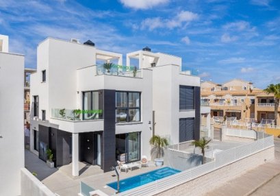 Resale - Villa - Orihuela Costa - Punta Prima