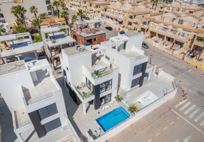 Resale - Villa - Orihuela Costa - Punta Prima