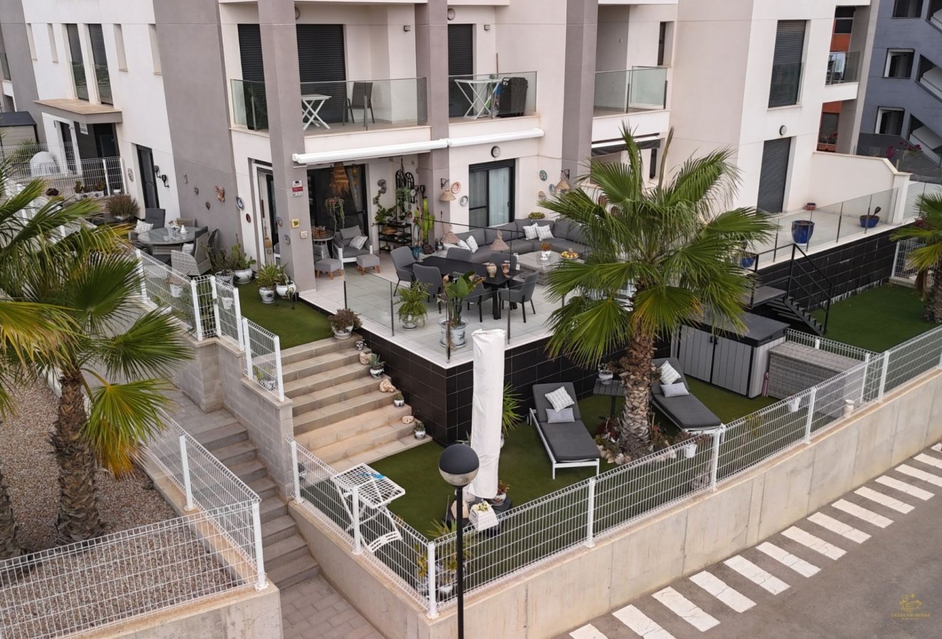 Revente - Appartement - Orihuela Costa - Villamartín