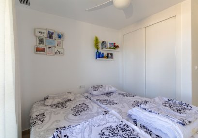 Revente - Appartement - Orihuela Costa - Villamartín