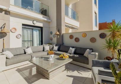 Revente - Appartement - Orihuela Costa - Villamartín