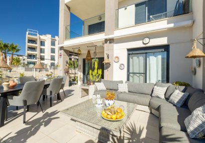 Revente - Appartement - Orihuela Costa - Villamartín