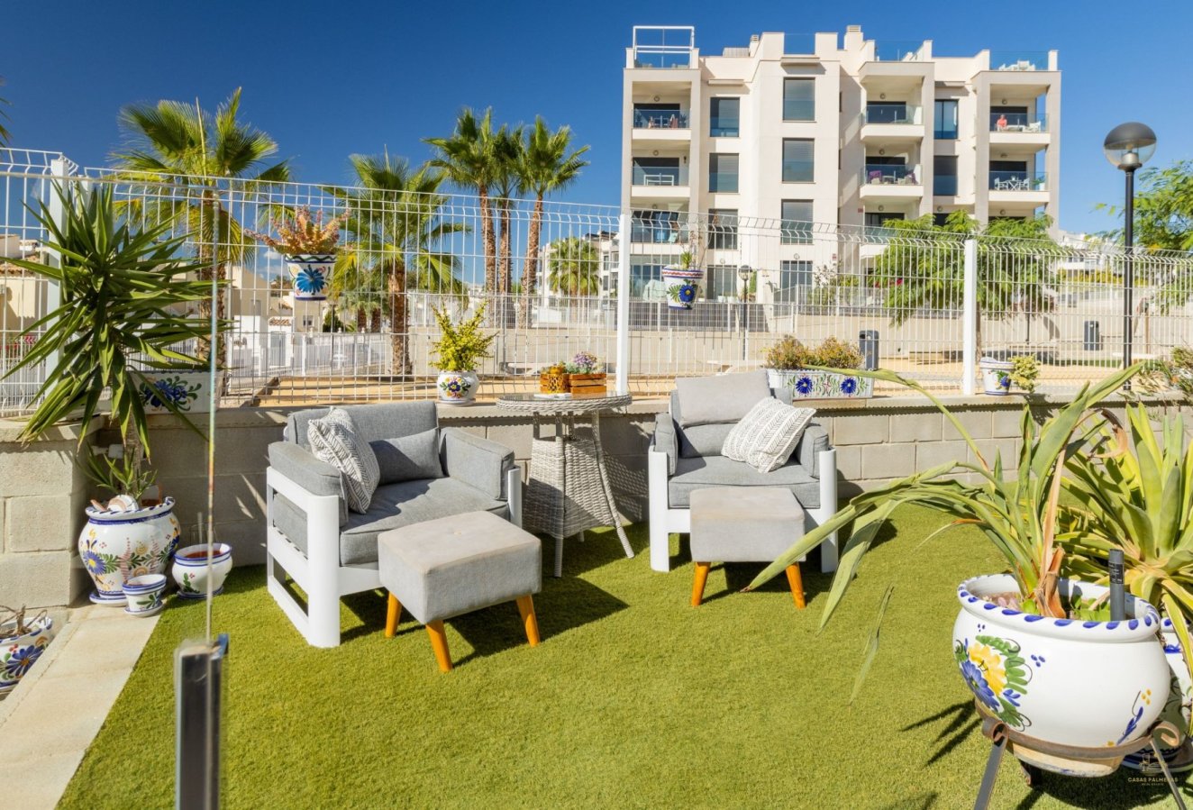 Revente - Appartement - Orihuela Costa - Villamartín