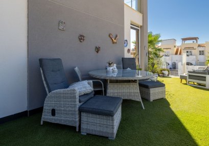 Revente - Appartement - Orihuela Costa - Villamartín