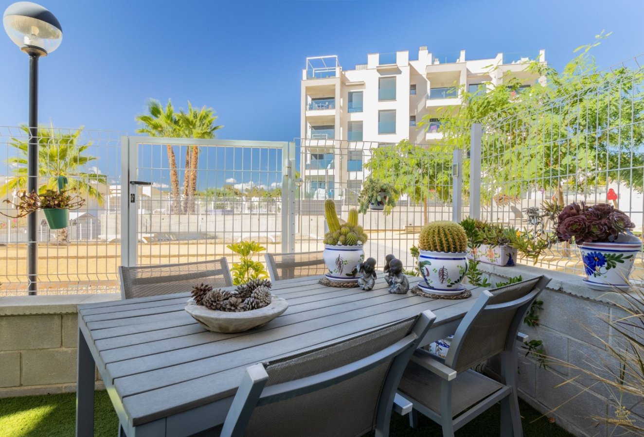 Revente - Appartement - Orihuela Costa - Villamartín