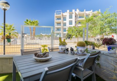 Revente - Appartement - Orihuela Costa - Villamartín